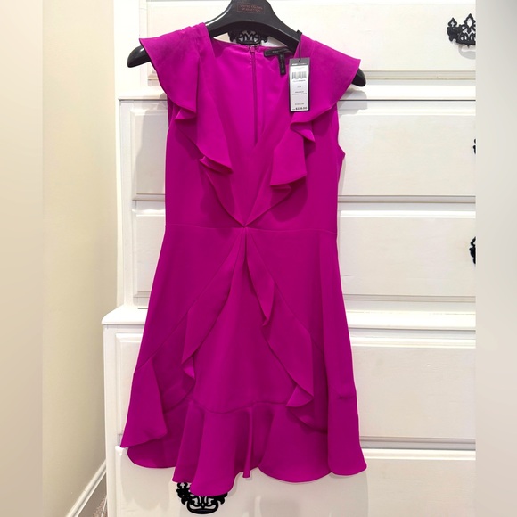 BCBG MaxAzria women’s Dress size 02 - Picture 1 of 8